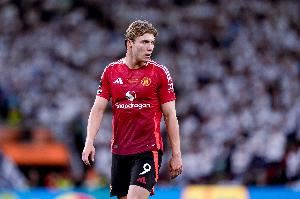 迪马：霍伊伦正式加盟那不勒斯，已完成签约